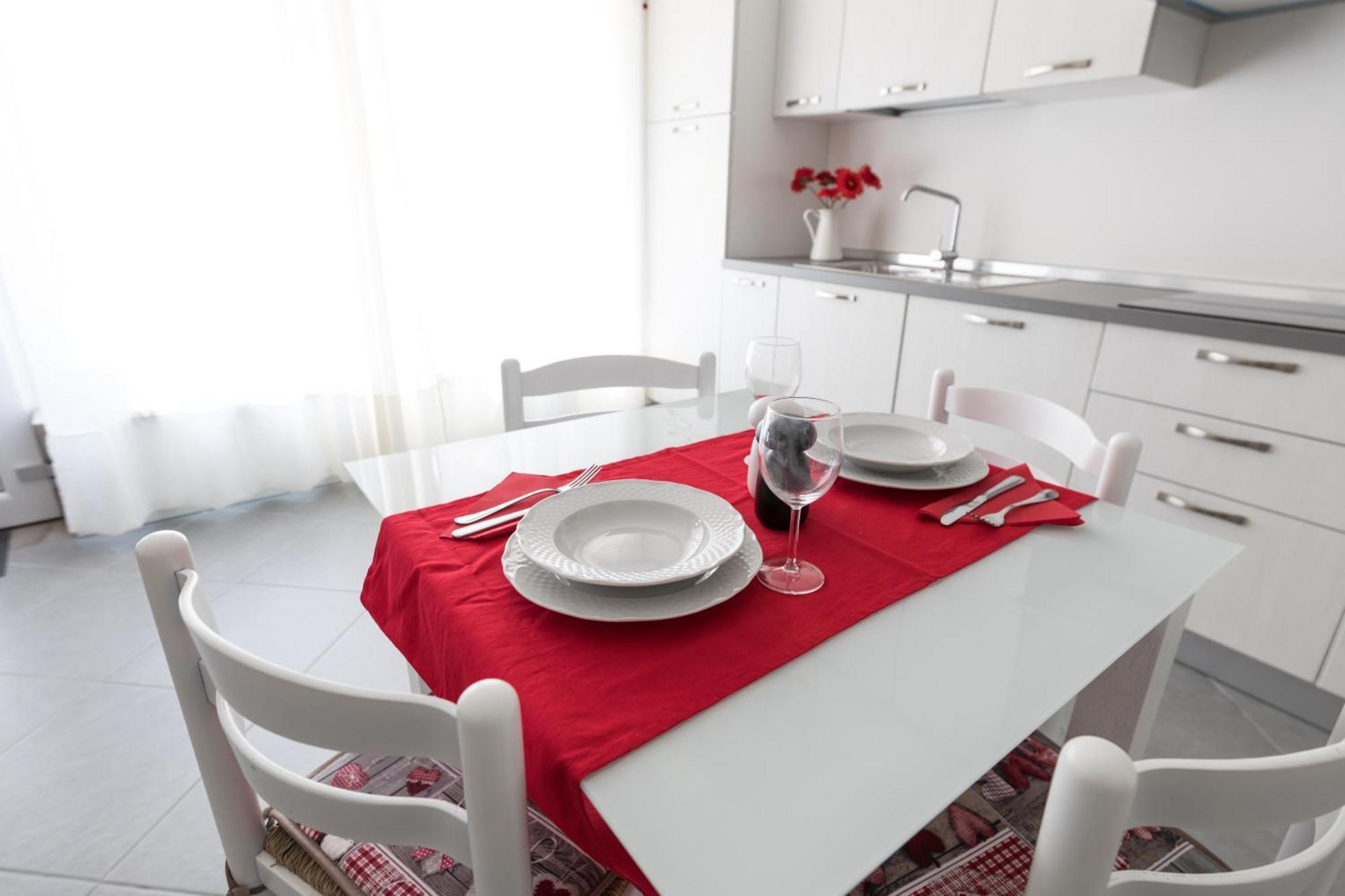 Ca D'Ada Apartment โตลเมซโซ ภายนอก รูปภาพ